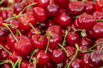 Cherry packing software for Australian packers