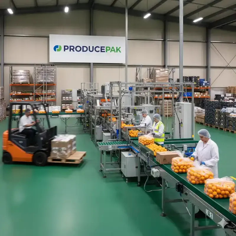 Packhouse software for Queensland growers and packers