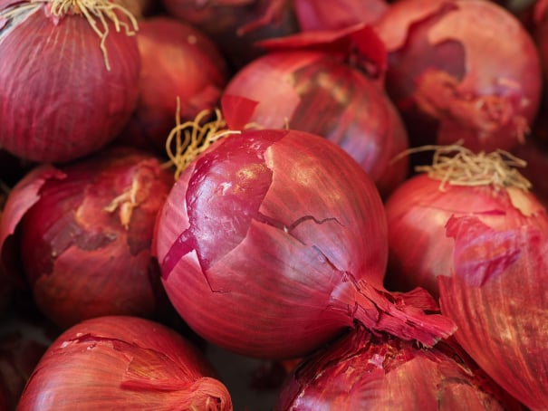 Onion packing Australia