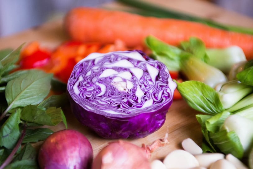 fresh produce blockchain Australia