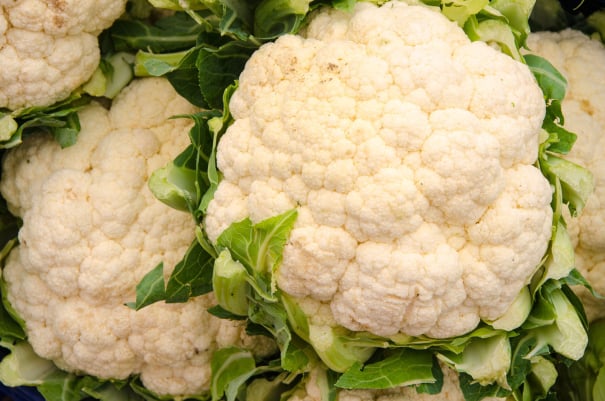 Broccoli packing Australia