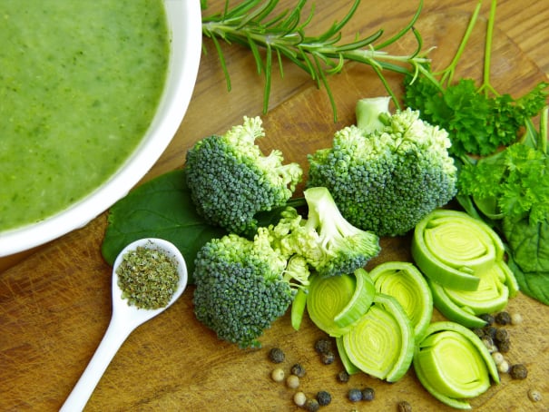 Broccoli packing Australia