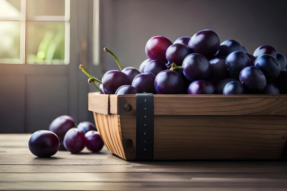Table Grape packing software Australia