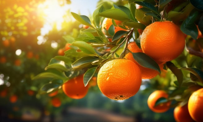Citrus packing software Australia