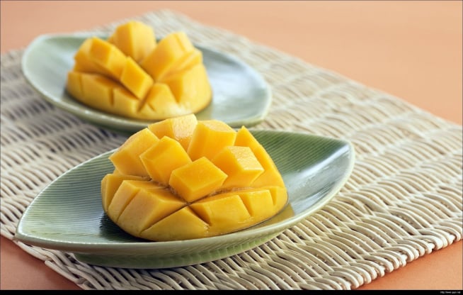mango packing Australia