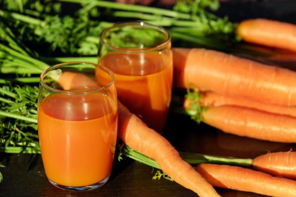 Carrot packing Australia