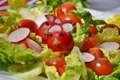 Lettuce Food Safety app 