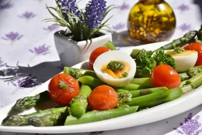 Asparagus Food Safety app 