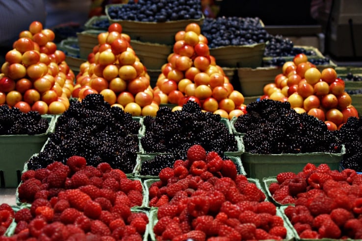 Print traceability labels fresh produce