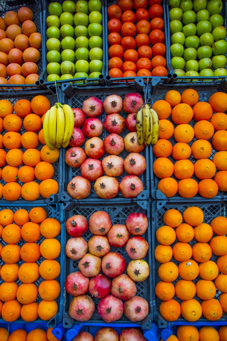 Free Coles fresh produce traceability labels
