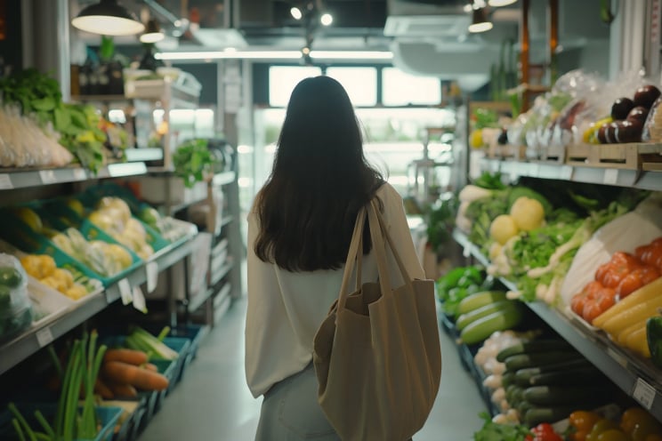 Free Coles fresh produce traceability labels