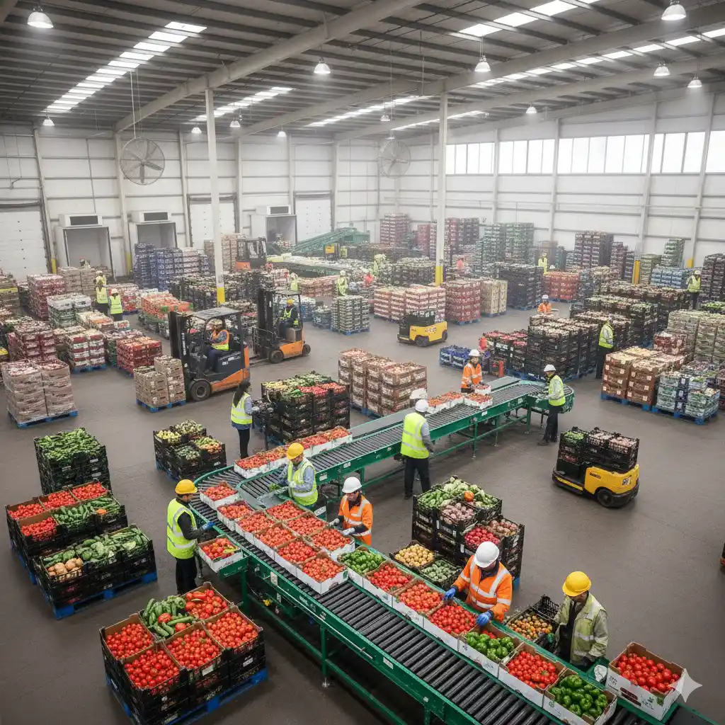 Fresh Produce ERP