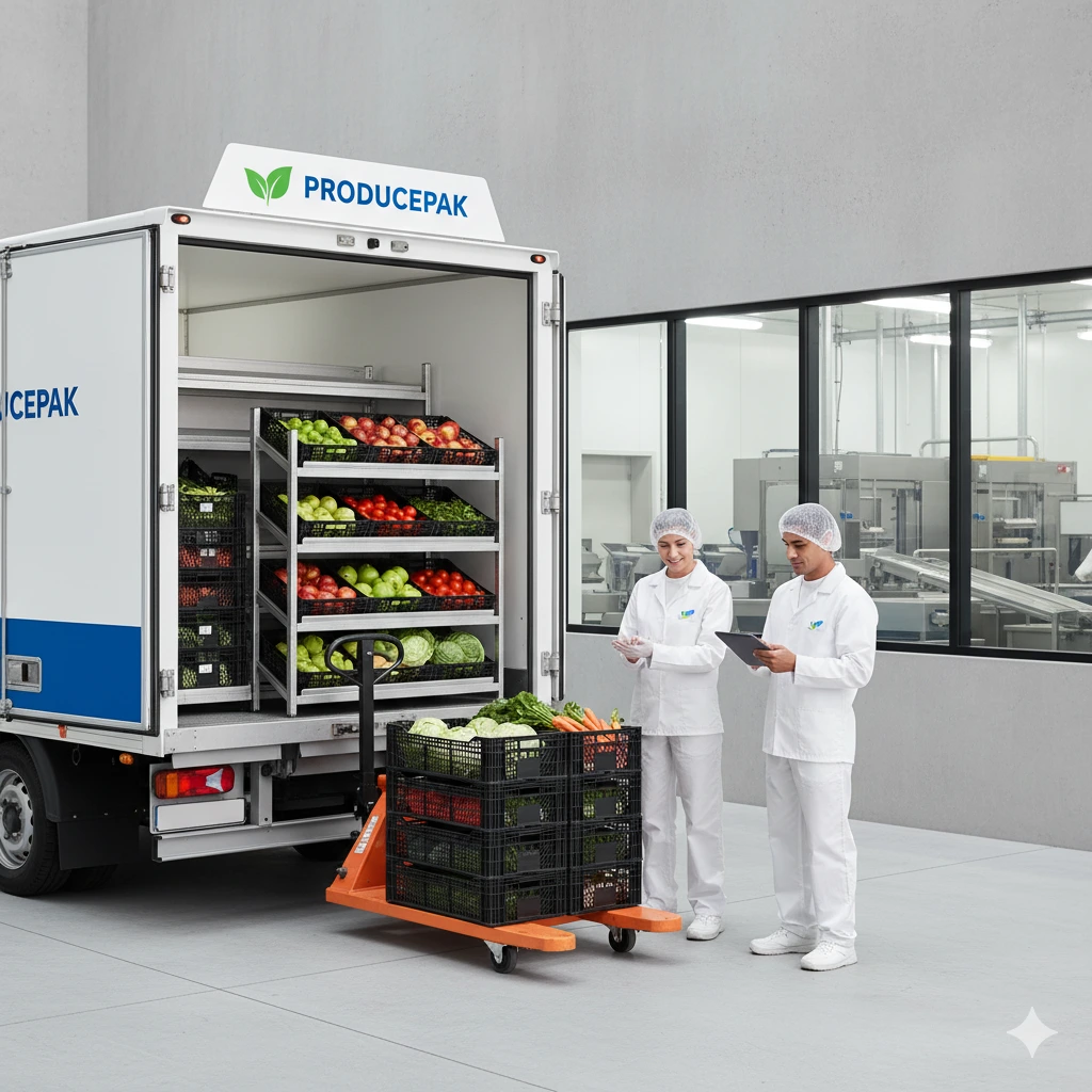 Fresh Produce Software