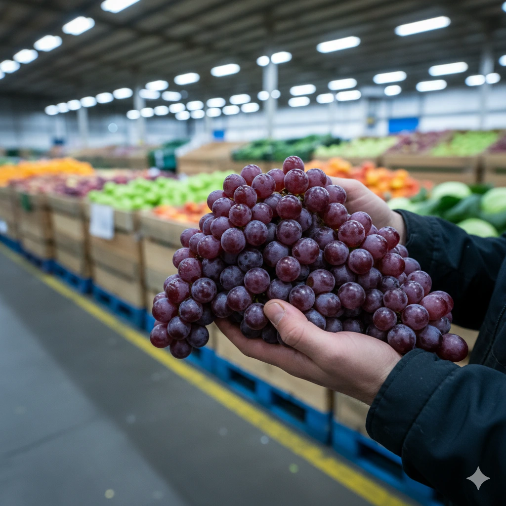 Fresh Produce Wholesale software XERO Quickbooks SAGE MYOB
