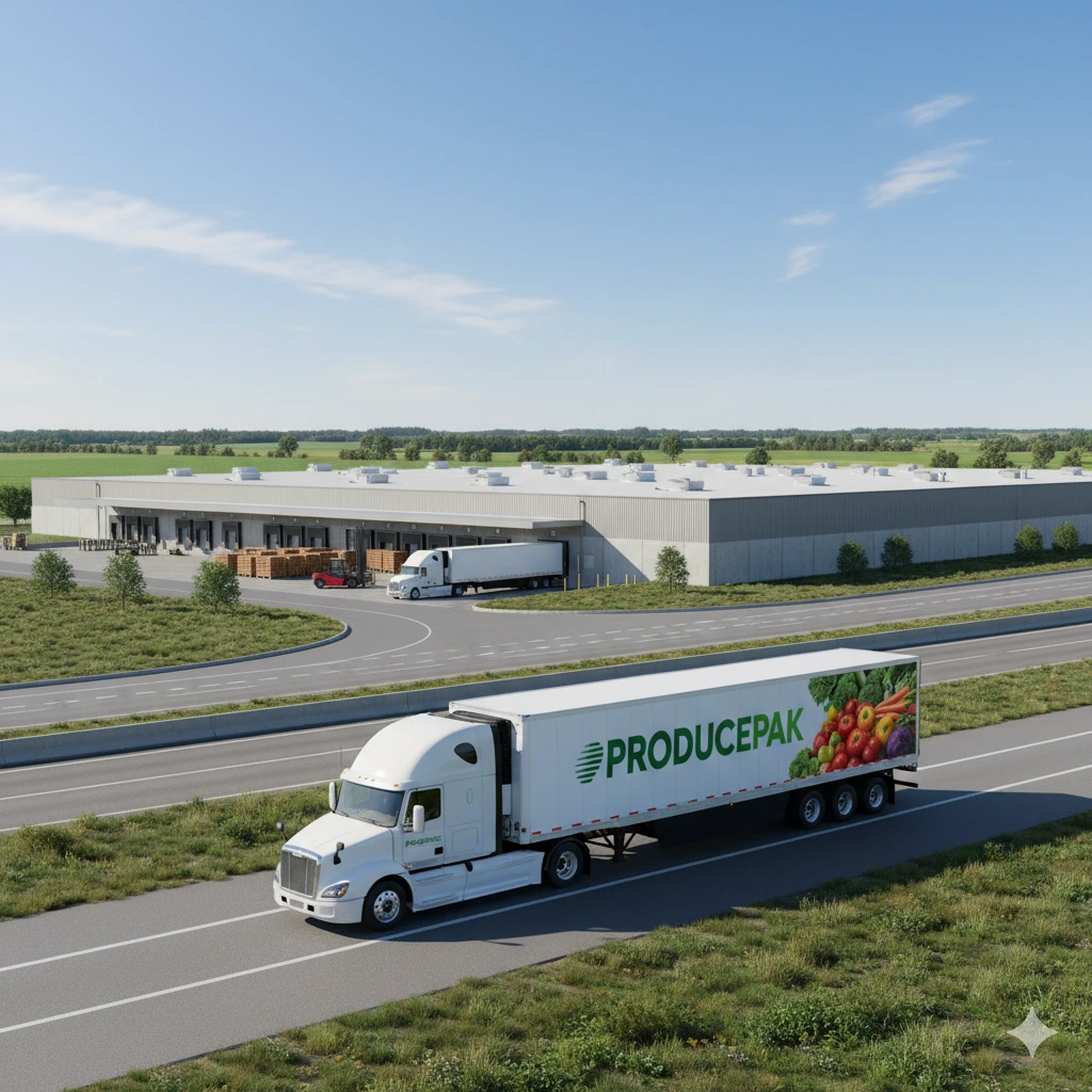 Fresh Produce Wholesale software traceability