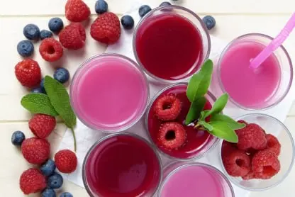 Fruit juice concentrate Packing App