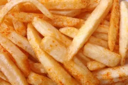 Potato fries Packing App