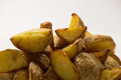 Potato fries Packing App