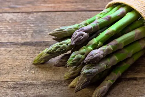Asparagus packing app 
