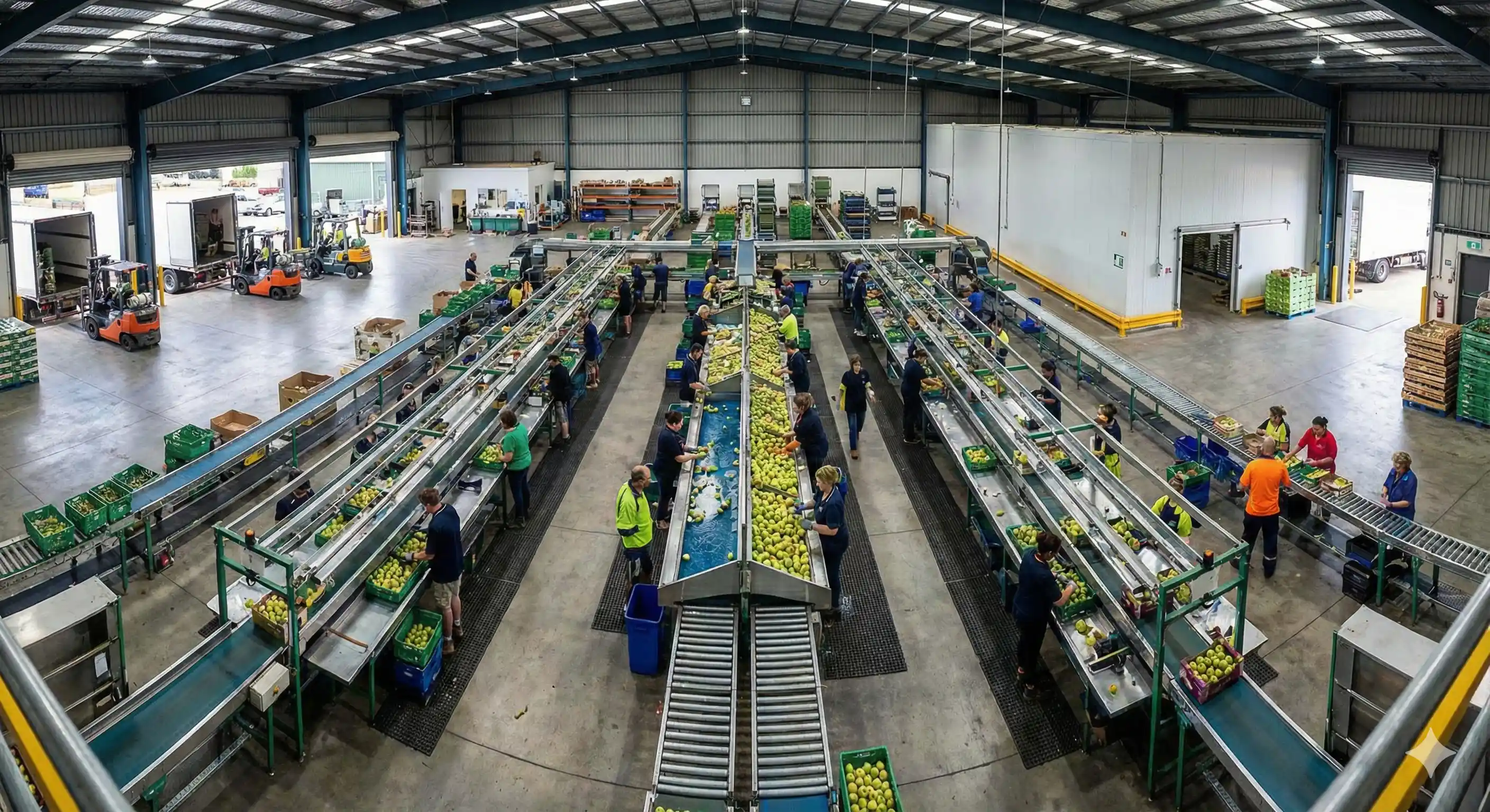 RFID Fresh Produce Inventory Management Solution