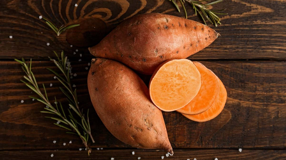 sweet Potato packing app software