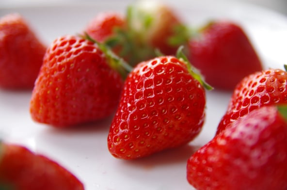 Strawberry packing software Australia