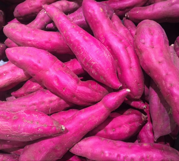 Potato packing Australia