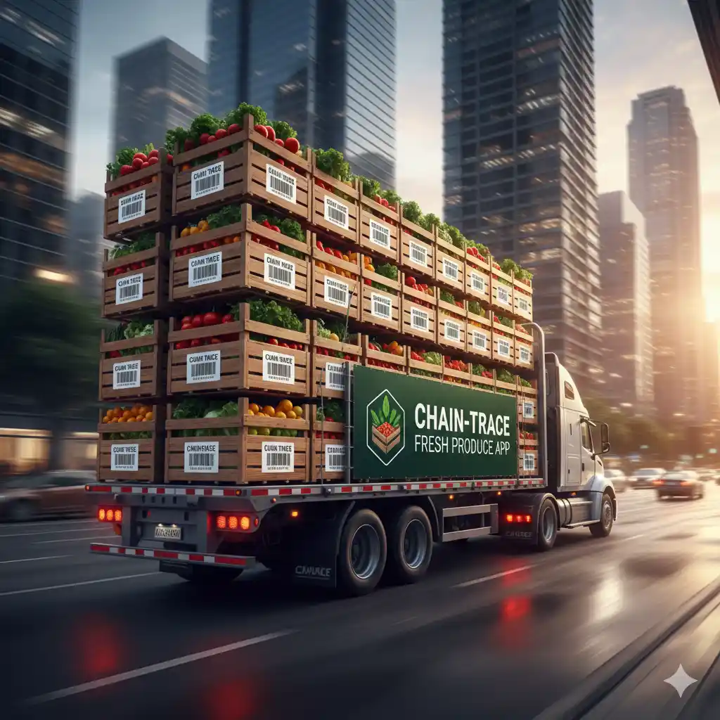 Fresh produce business management