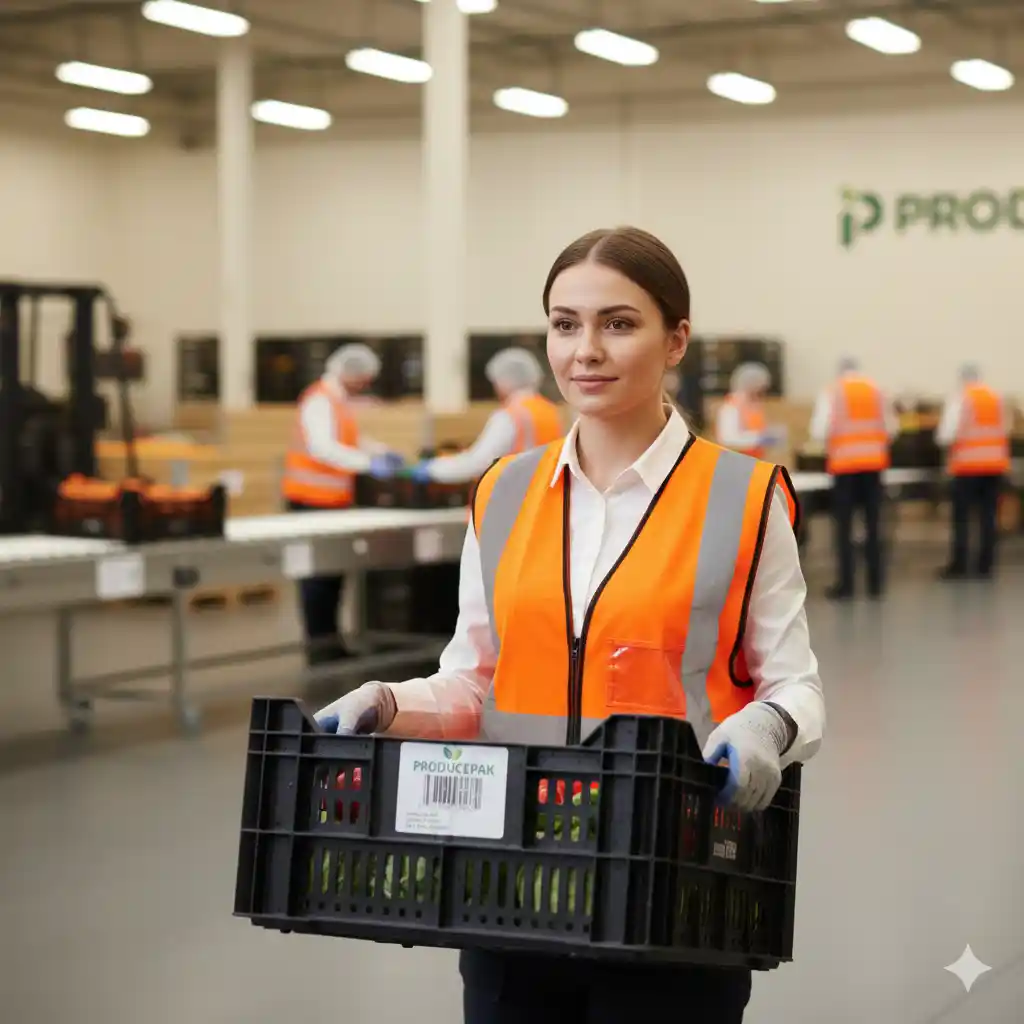 Fresh produce compliance