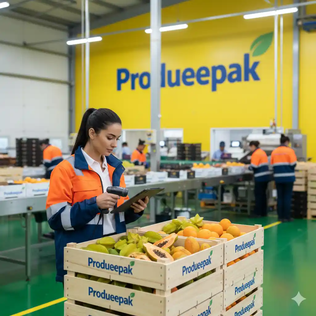 Fresh produce compliance