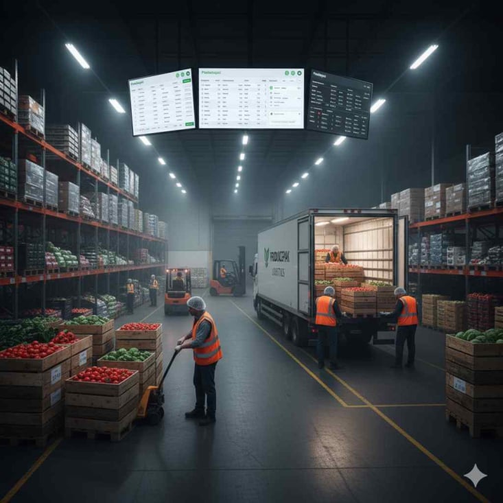 Custom Meat Processing Software