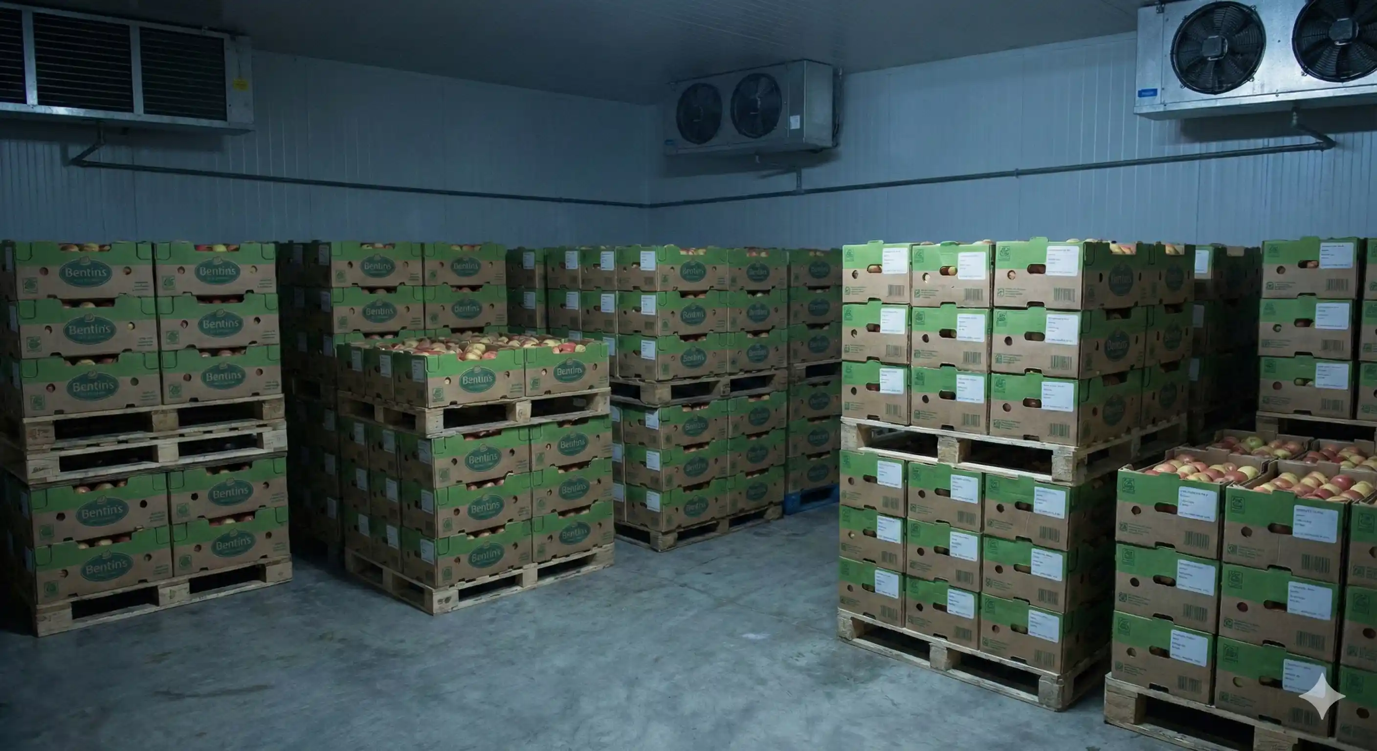 Fruit processing software