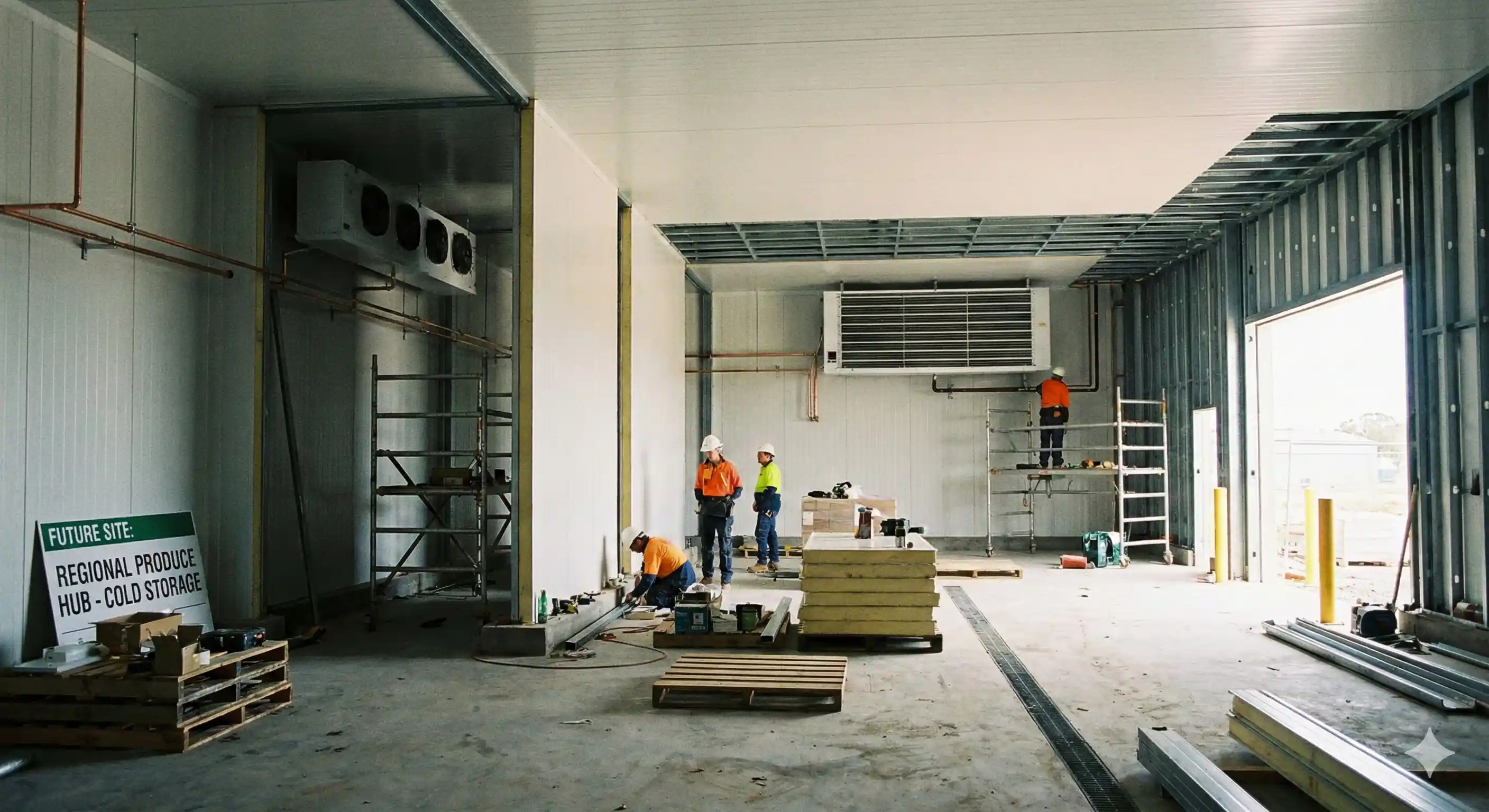 Guide to Running a Fresh Wholesale Produce Business