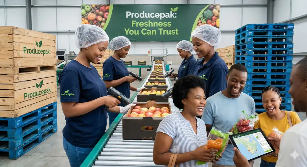 How to implement packhouse traceability – illustration 2