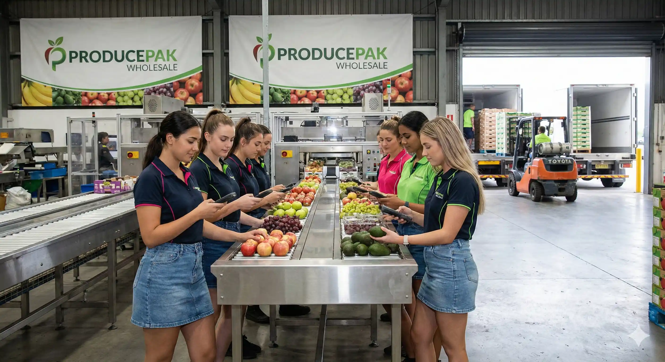 improve packhouse inventory management