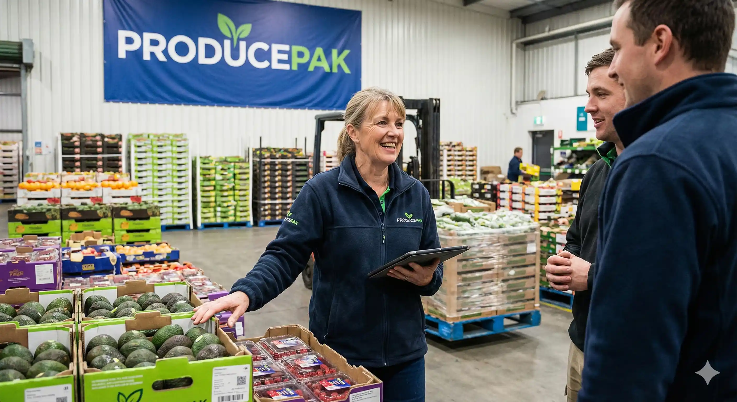 Increase packhouse profit