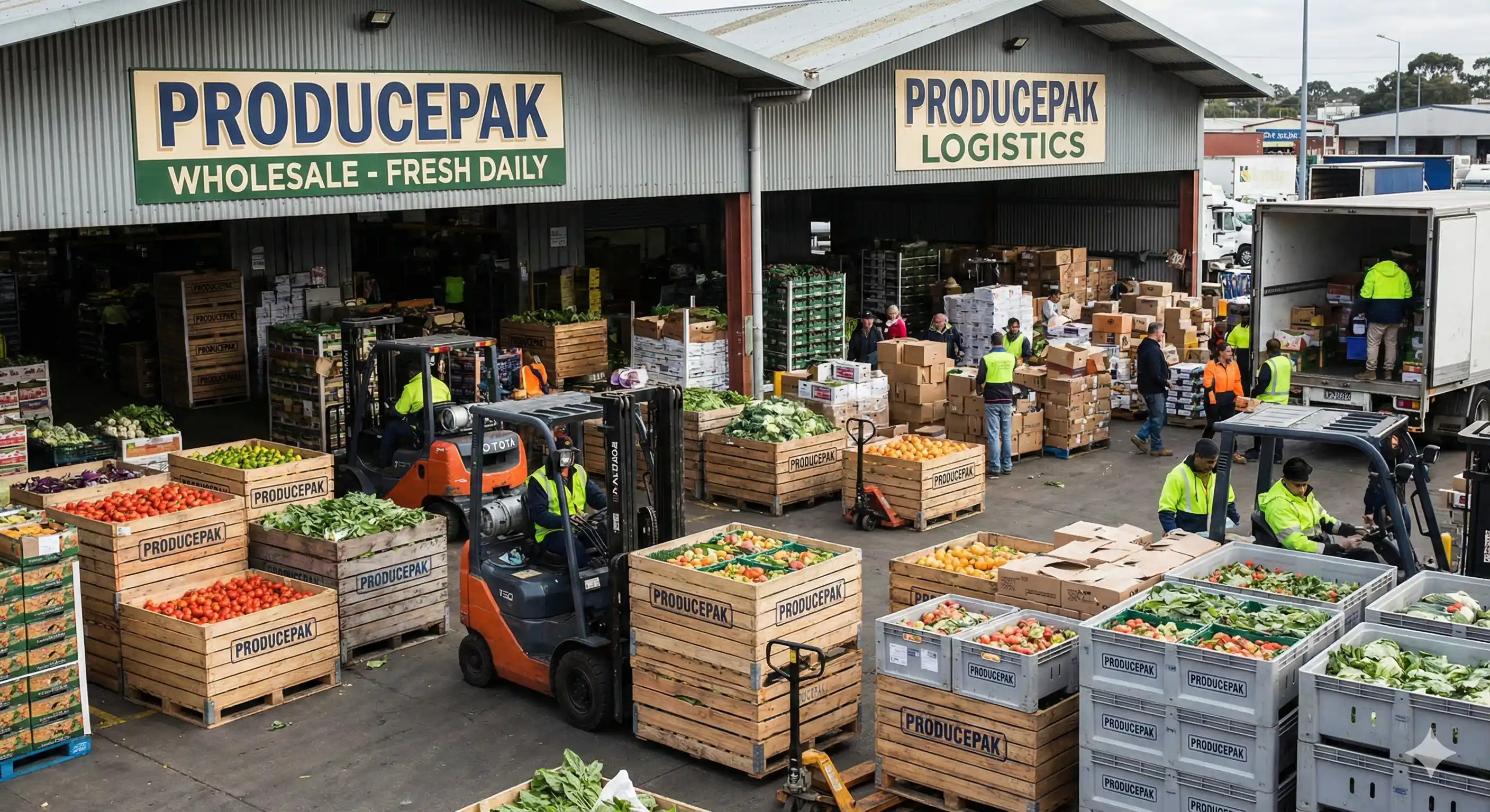 Increase packhouse profit