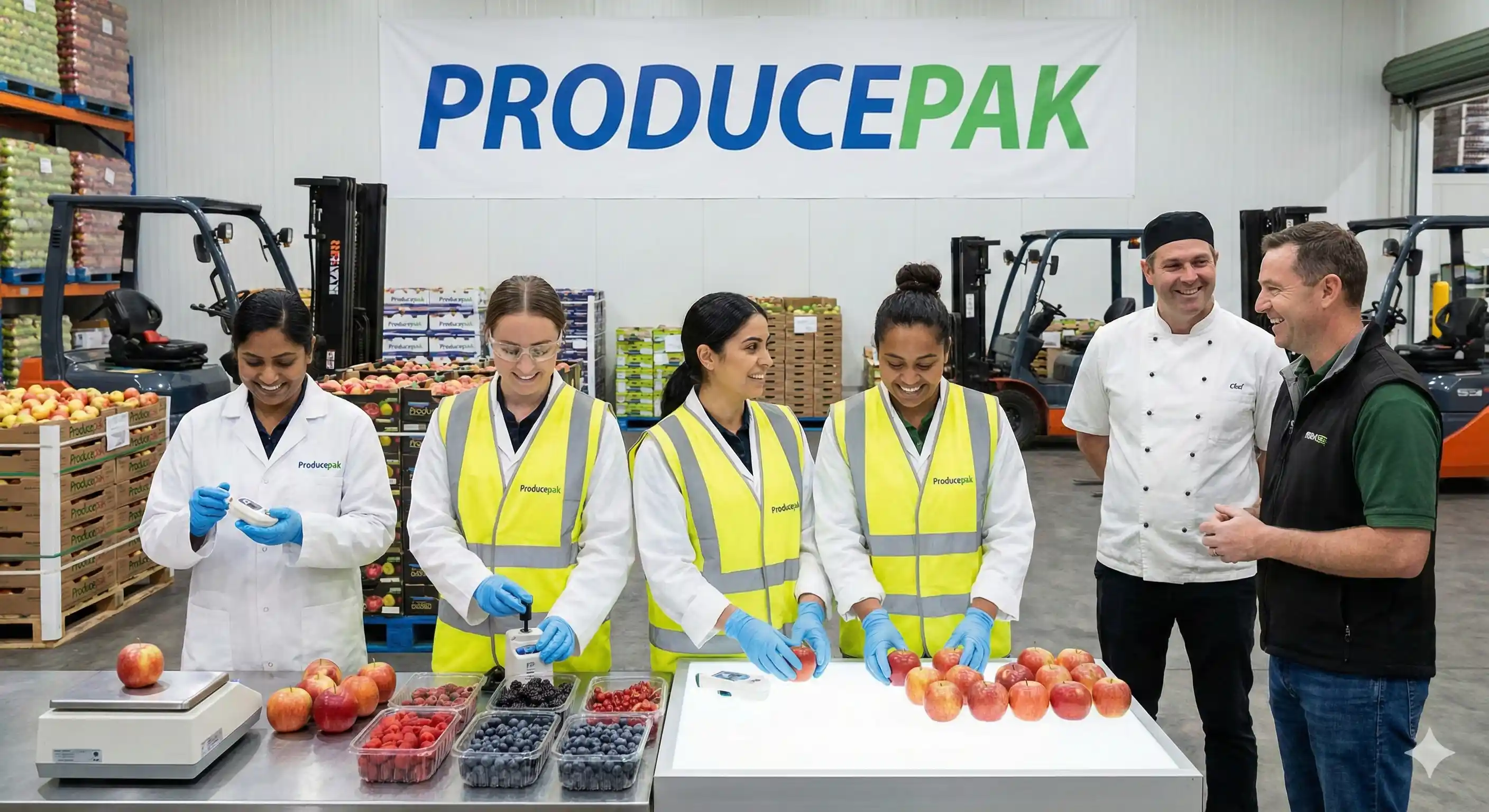 Increase packhouse profit