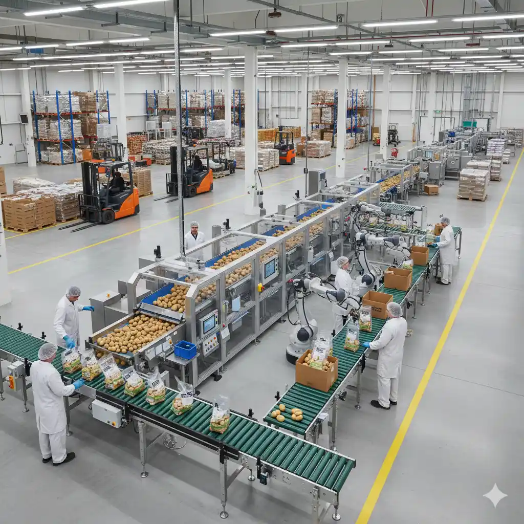 Fresh produce inventory management