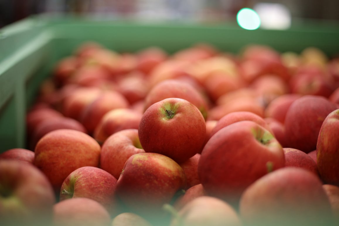 QuickBooks fresh produce inventory traceability