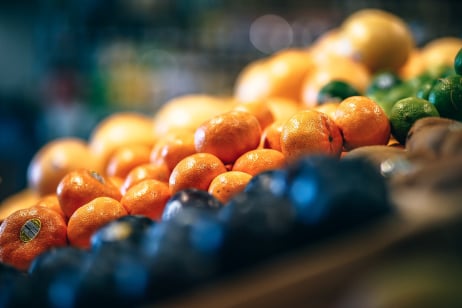 Fresh produce traceability app