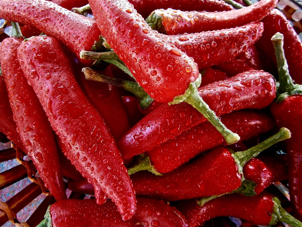 Sage fresh produce inventory traceability