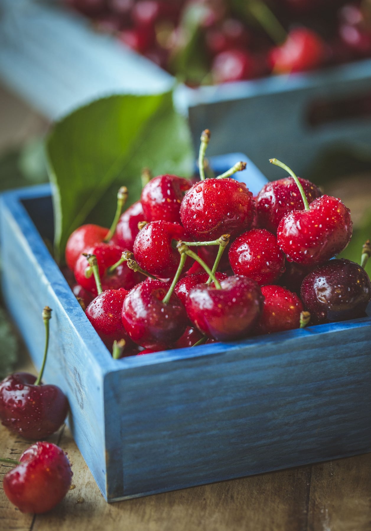Fresh produce inventory management