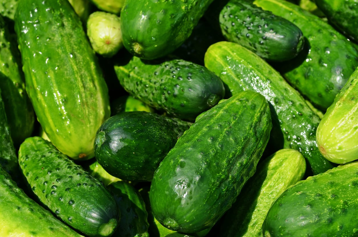 Fresh produce inventory management