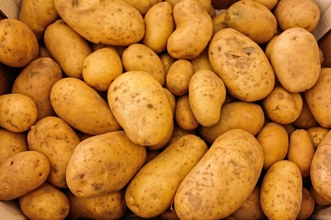 Fresh produce inventory management