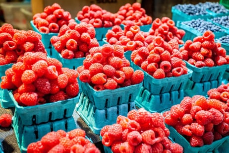 Fresh produce traceability app