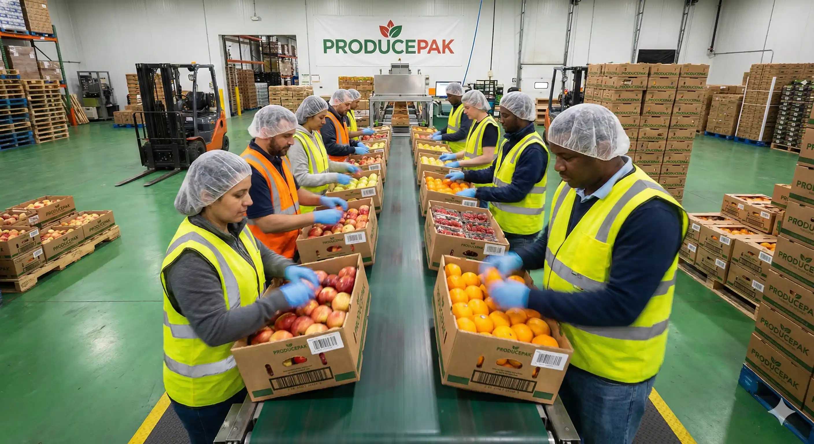 Packhouse audit record keeping requirements