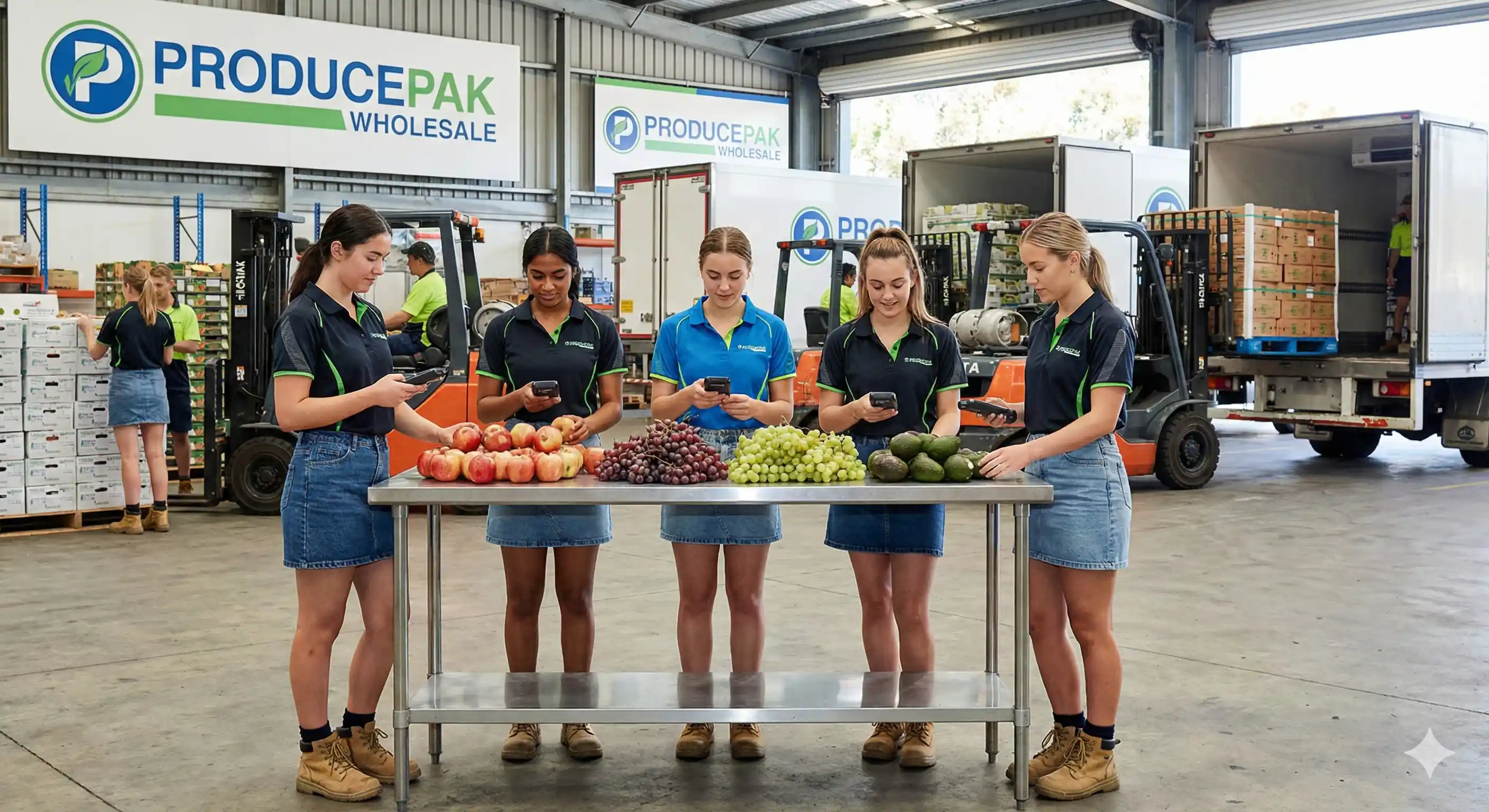 Packhouse audit record keeping requirements
