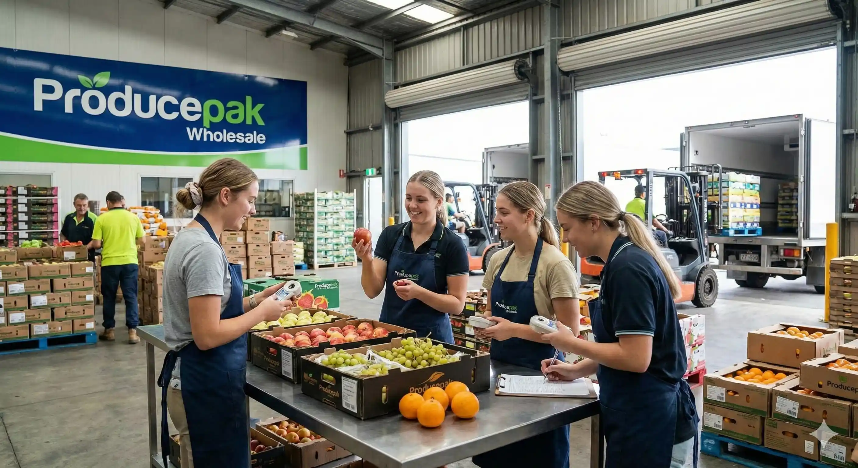 Packhouse best practice