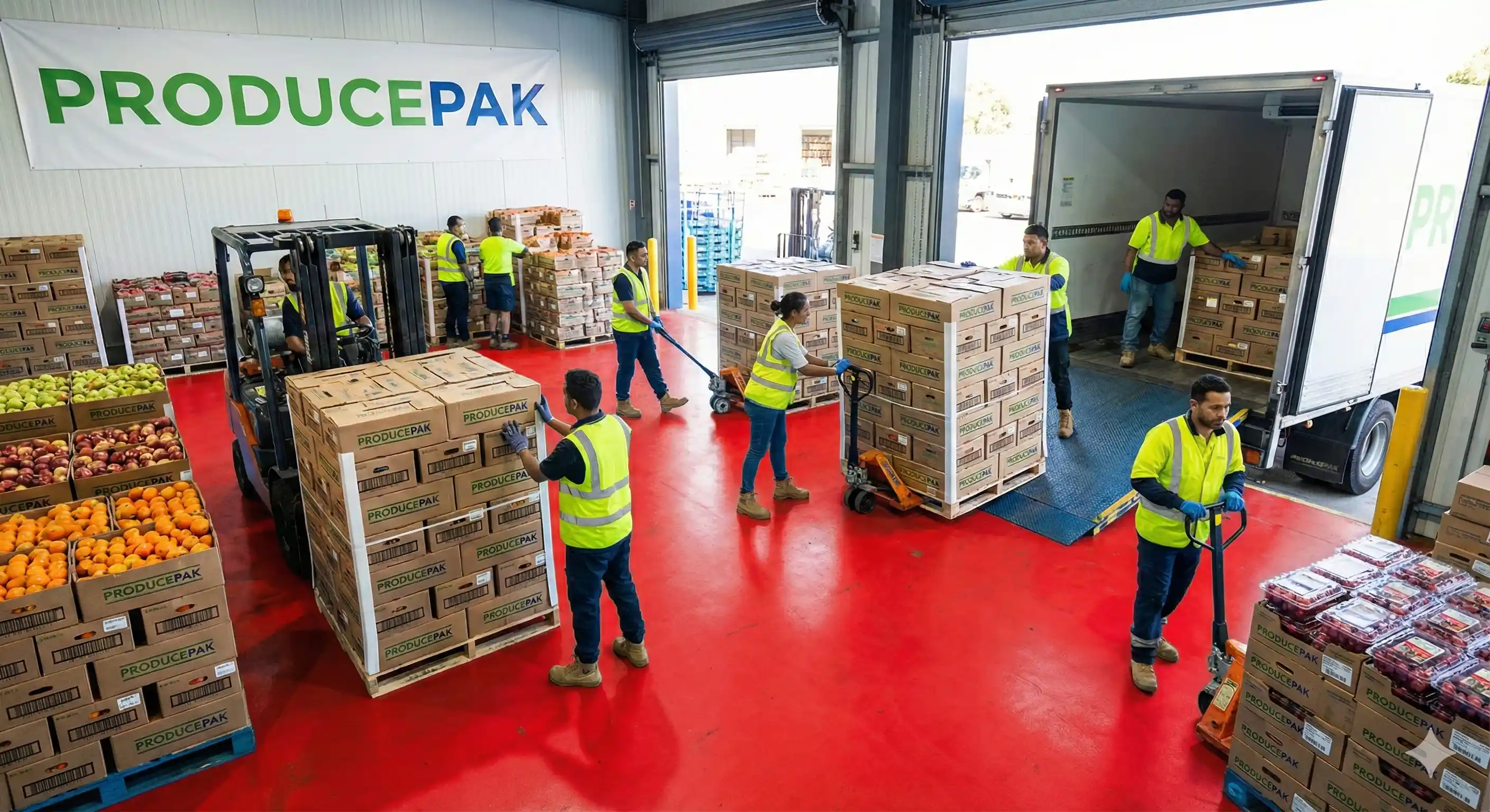 Packhouse best practice